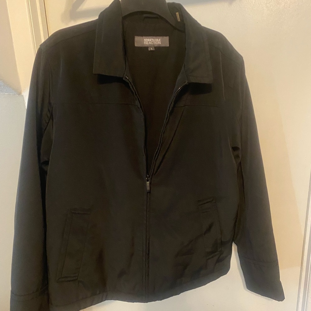 Kennith Cole- large rain repellent very warm